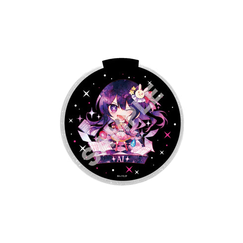 『【推しの子】』キャラでるアート LEDステージディスク 01 星野アイ【202404再販】